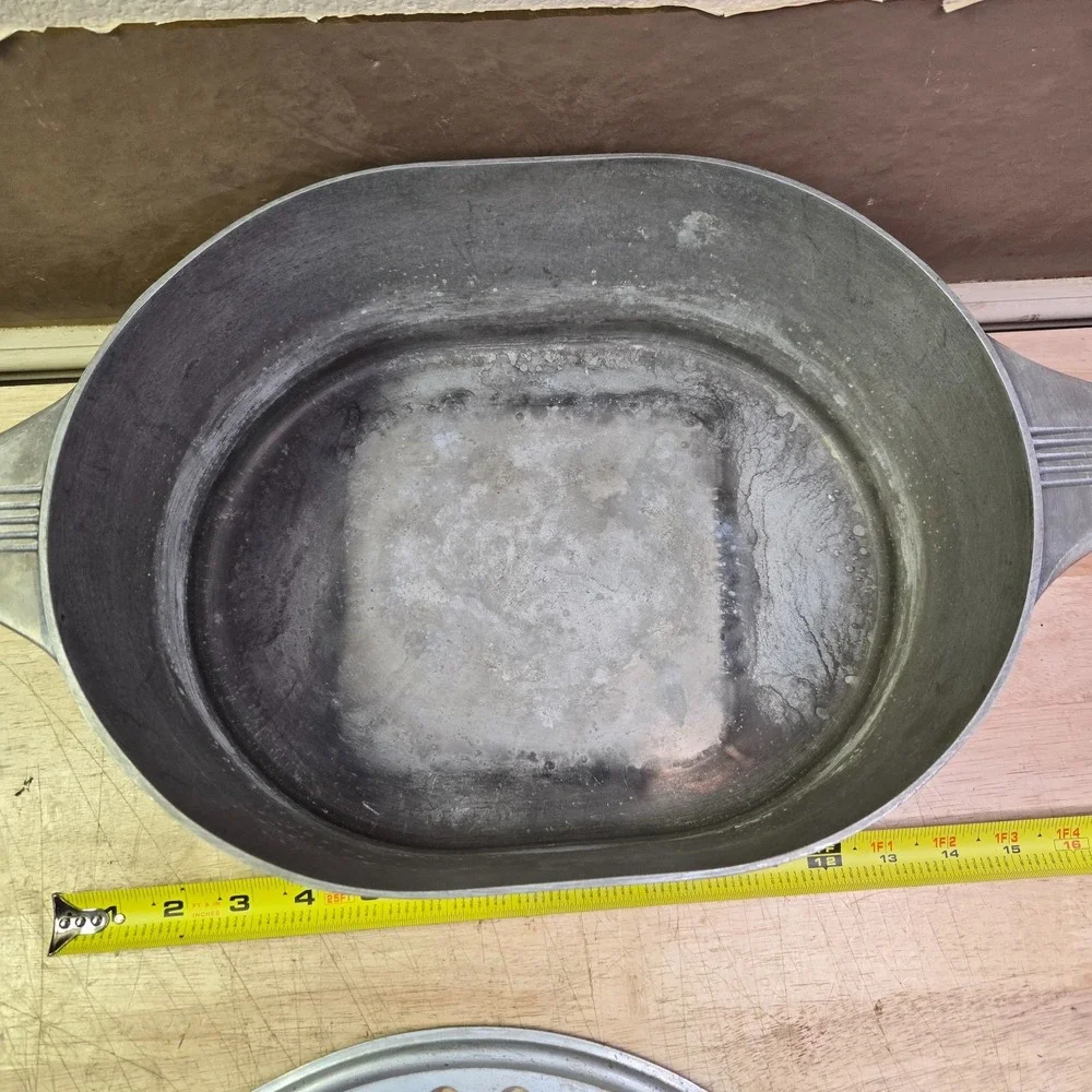 Vtg Wagner Ware 